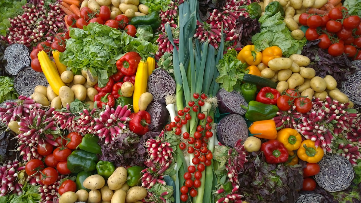 Ballaststoff-Rezepte